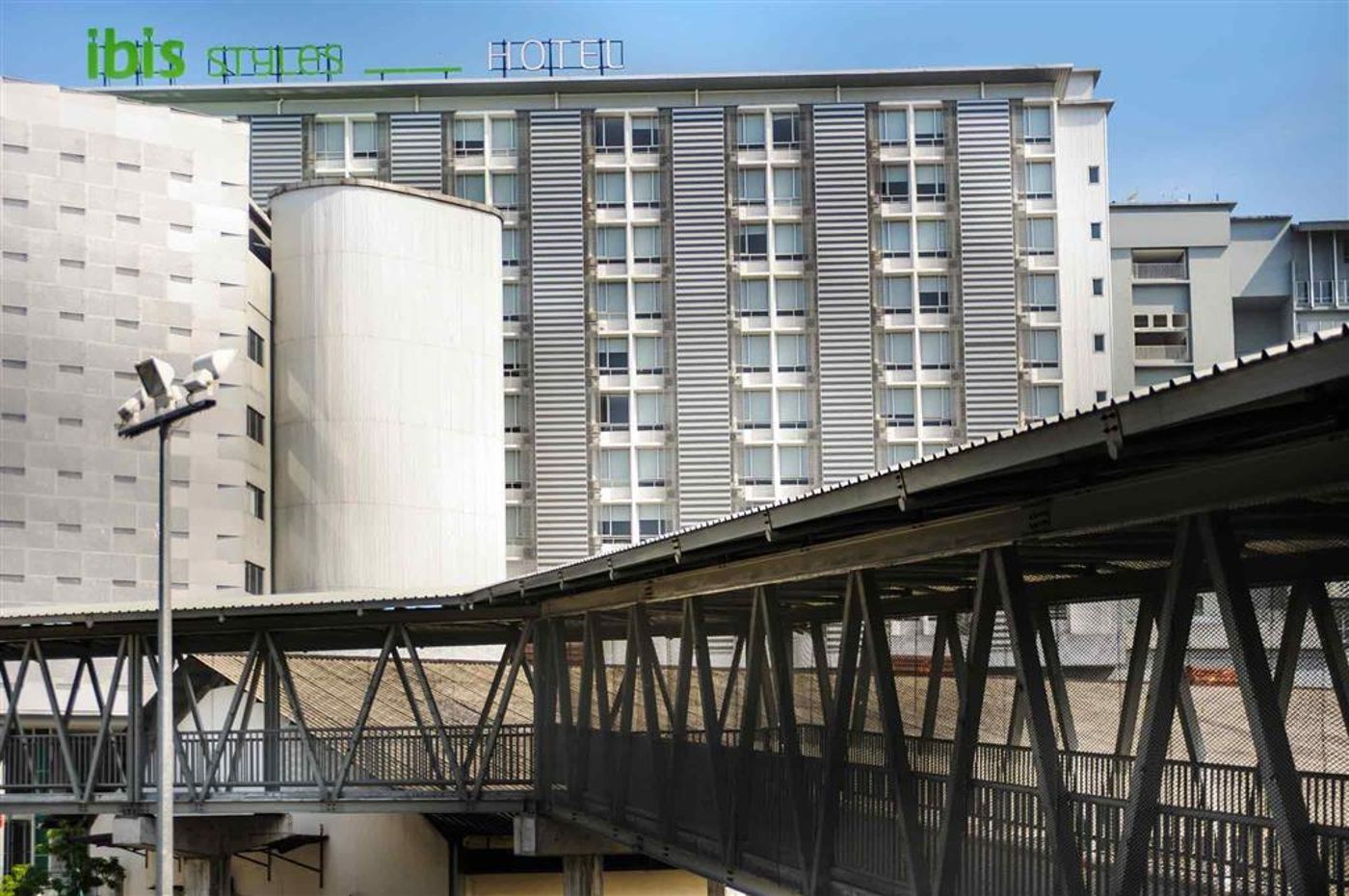 Ibis Styles KL Fraser Business-Malaysia-KUALA LUMPUR-General view-5