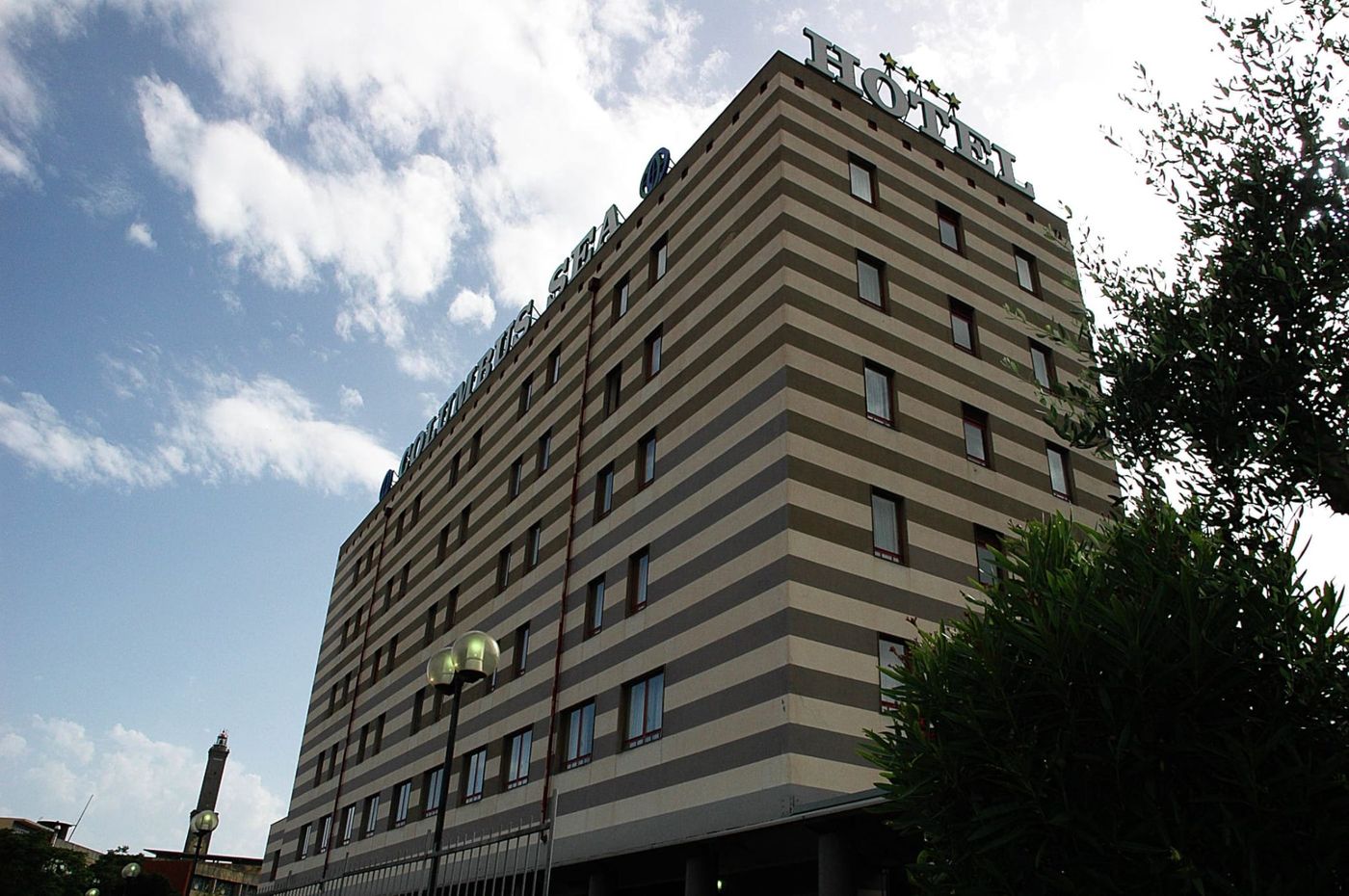 Columbus Sea - Italy - GENOVA - General view - 7