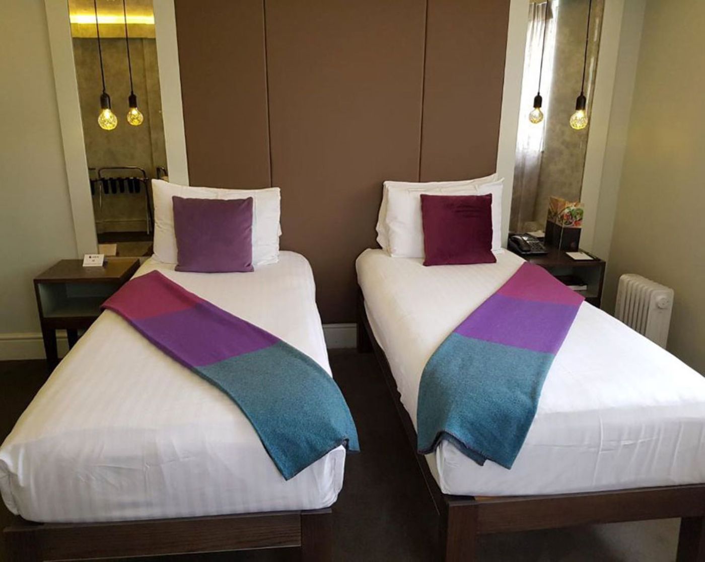 Signature Townhouse London Hyde Park - United Kingdom - LONDON - Room - 7