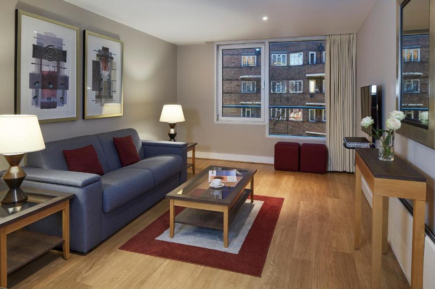 Marlin Apartments London Bridge - Empire Square - United Kingdom - LONDON - Room - 4
