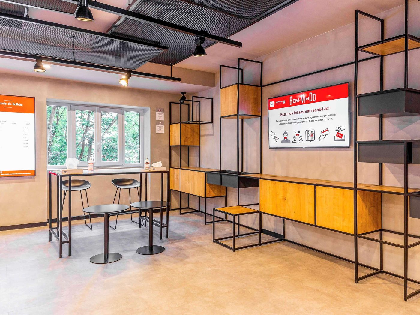 ibis Porto Centro Mercado Bolhao - Portugal - PORTO - Bar - 6