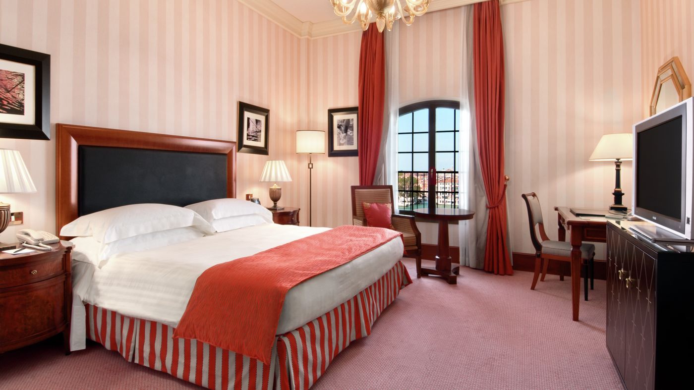 Hilton Molino Stucky Venice