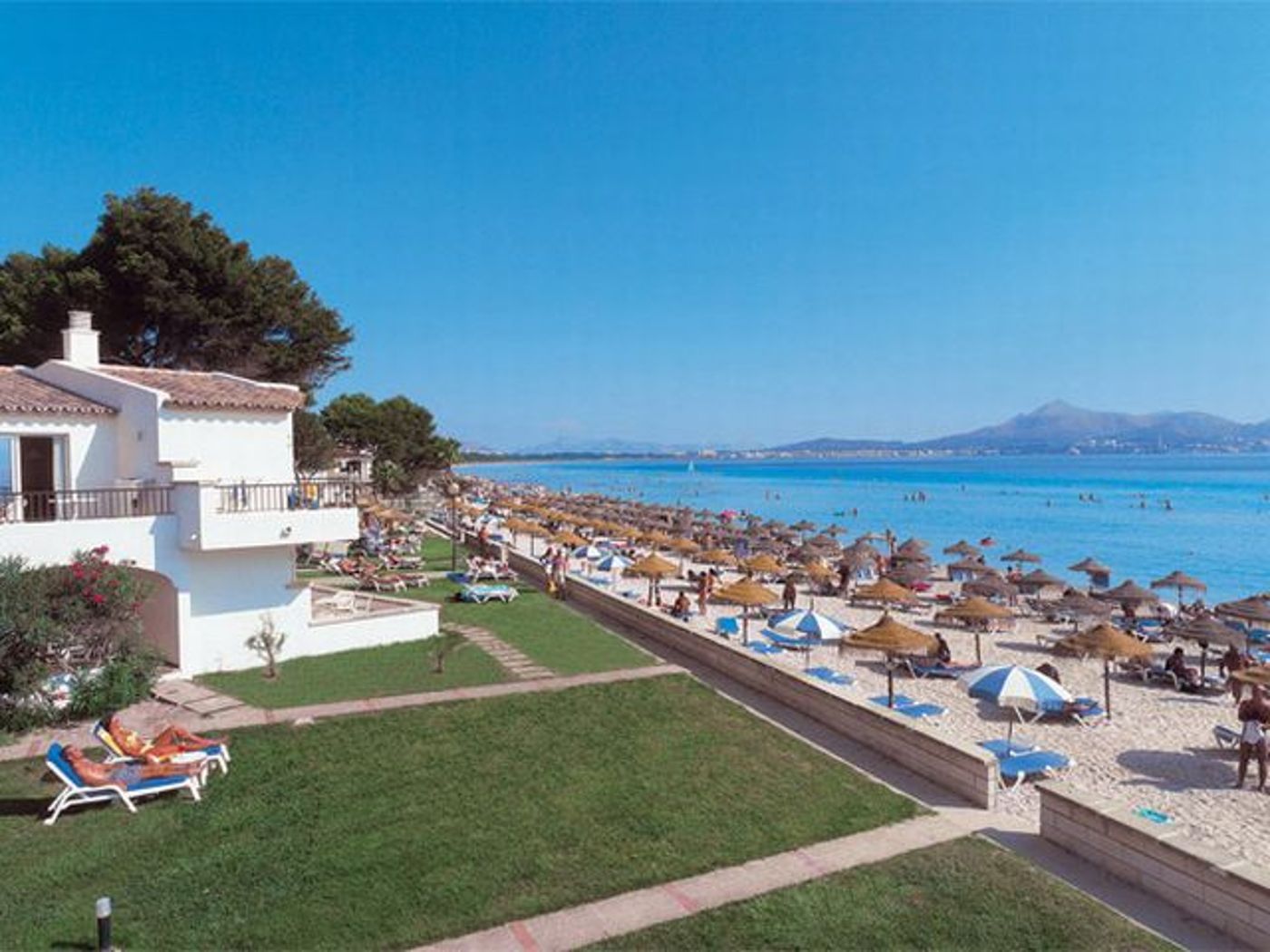 Hotel Grupotel Los Principes