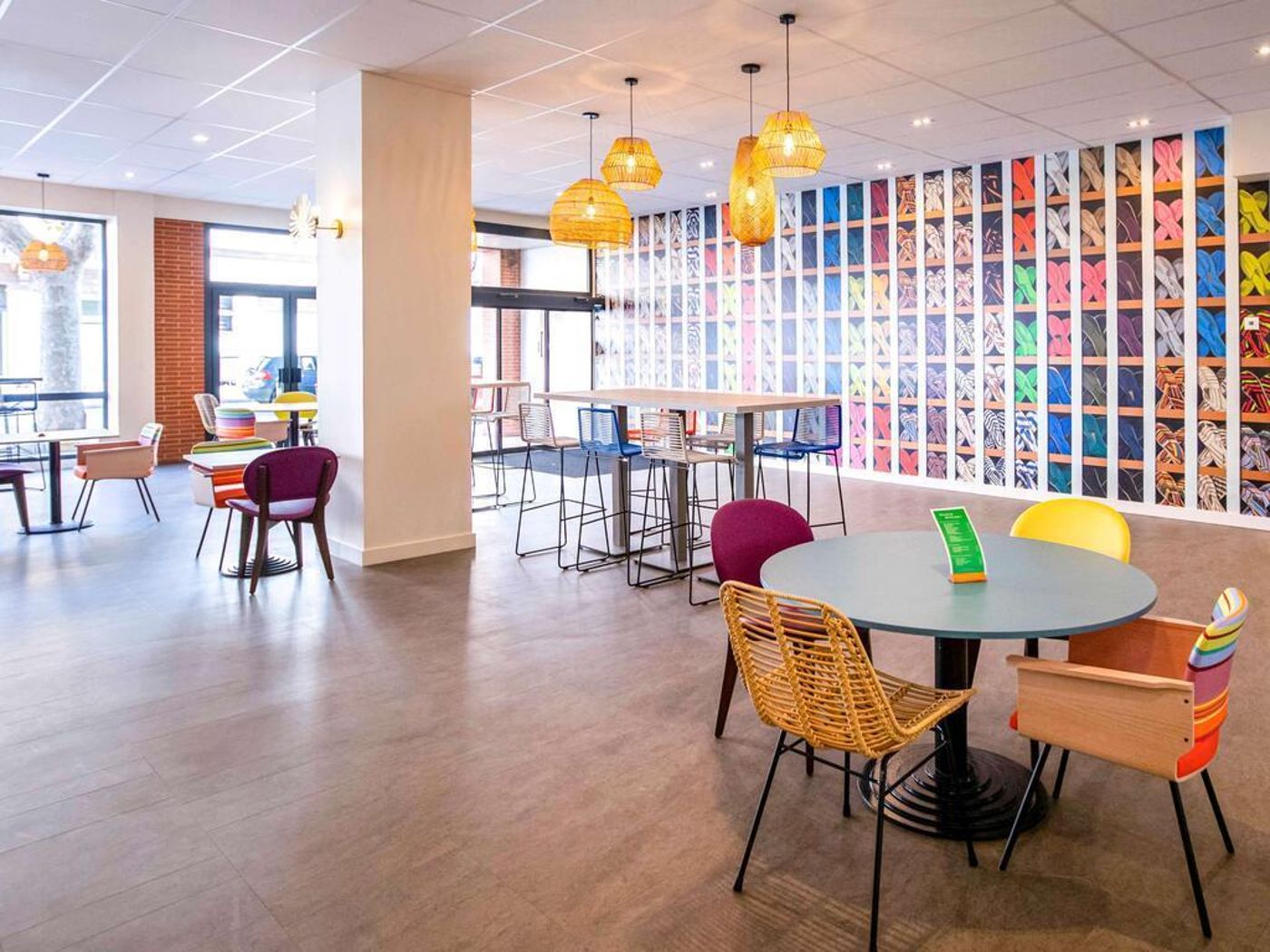 ibis Styles Perpignan Centre Gare-France-PERPIGNAN-Lobby-7