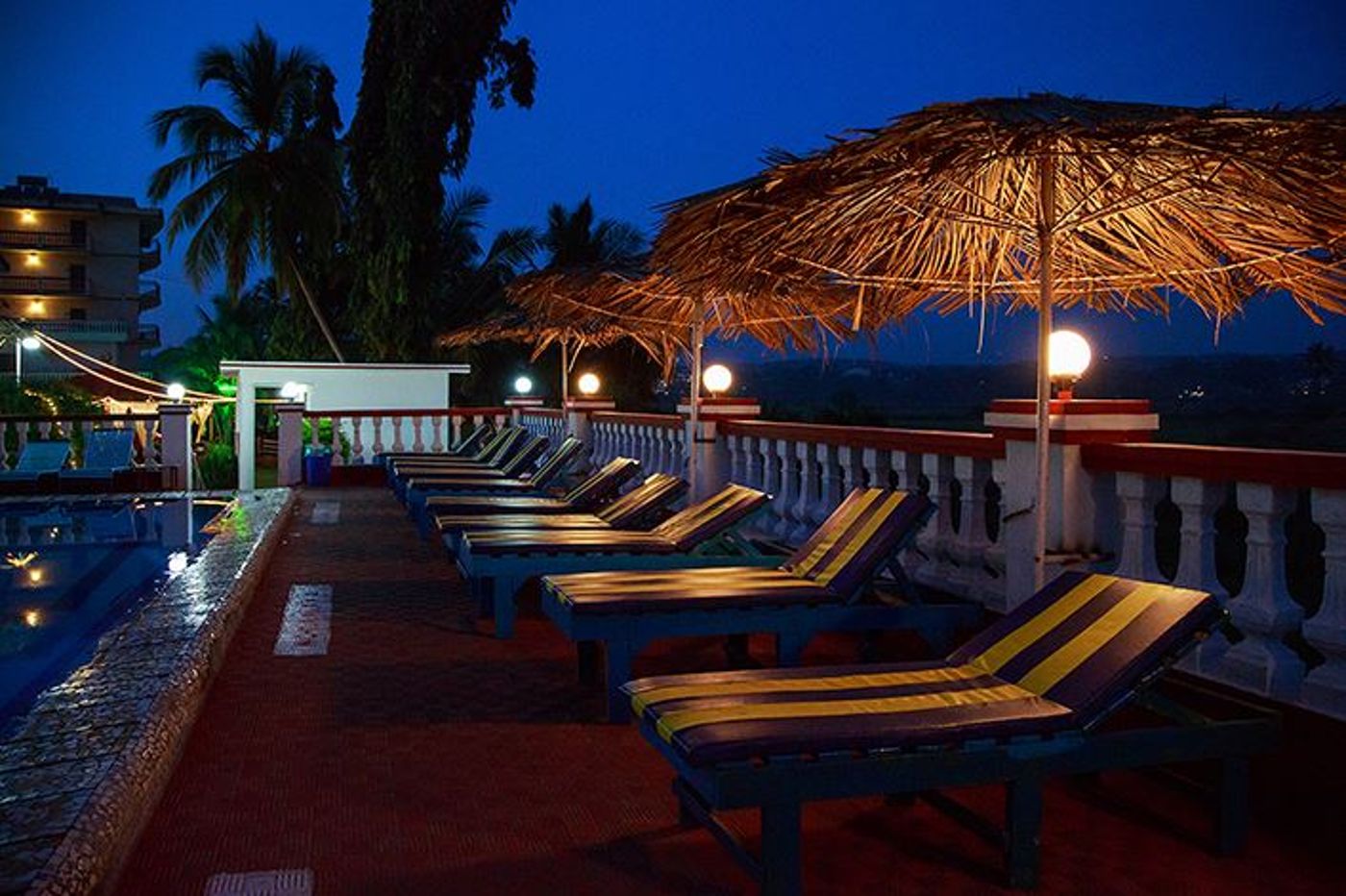 Beiramar Alfran Resort