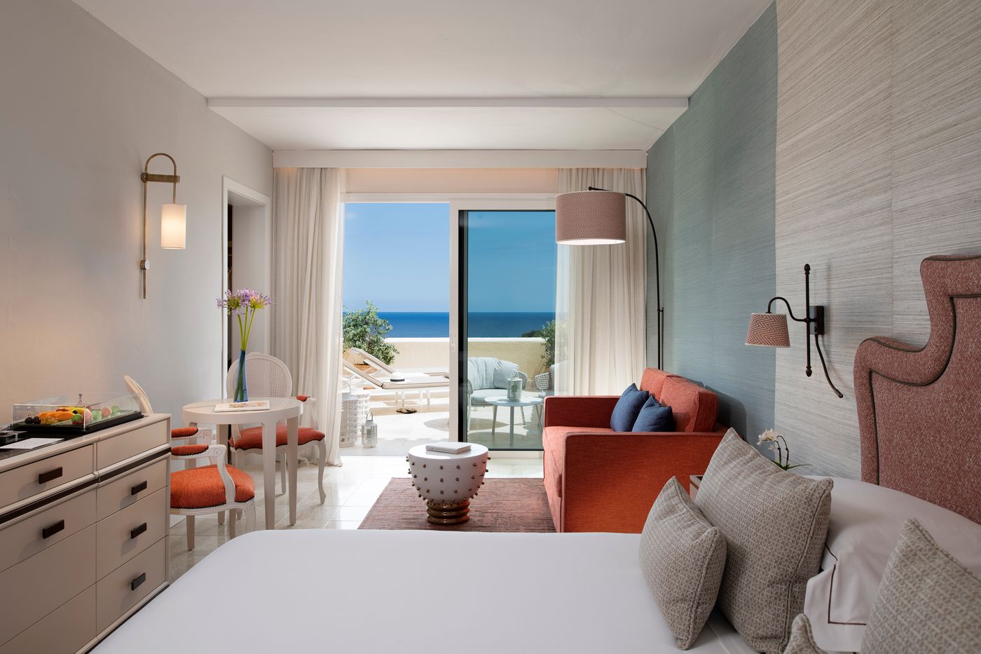 CPH Pevero Hotel-Italy-PORTO CERVO (SS)-Room-10