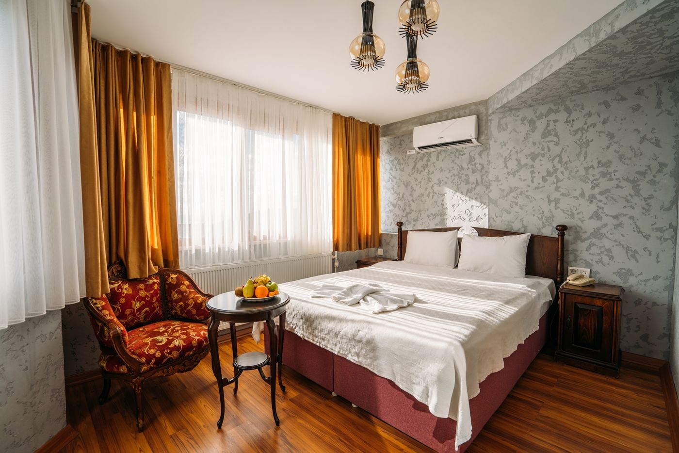 Ayasofya Hotel - Turkey - SULTANAHMET-ISTANBUL - Room - 6
