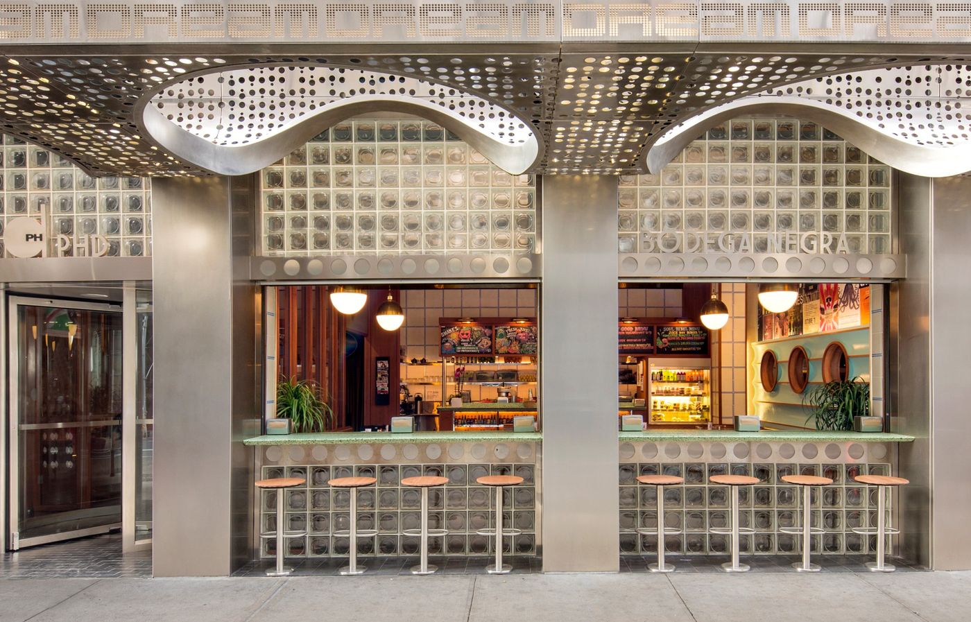 Dream Downtown Part of Hyatt - United States - NEW YORK - General view - 9