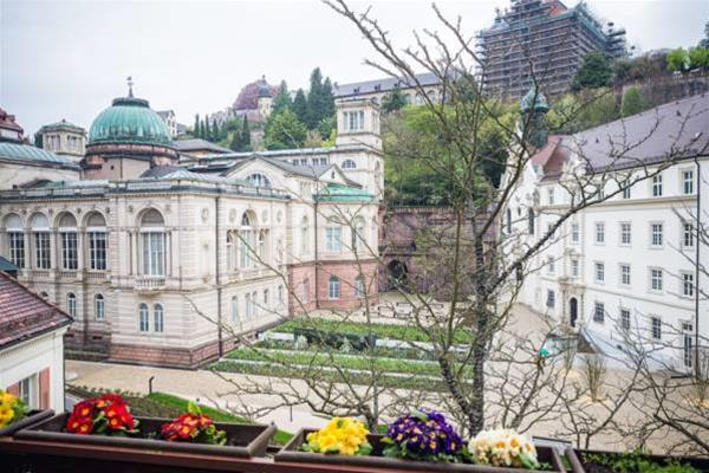 Beek-Germany-BADEN-BADEN -General view-7