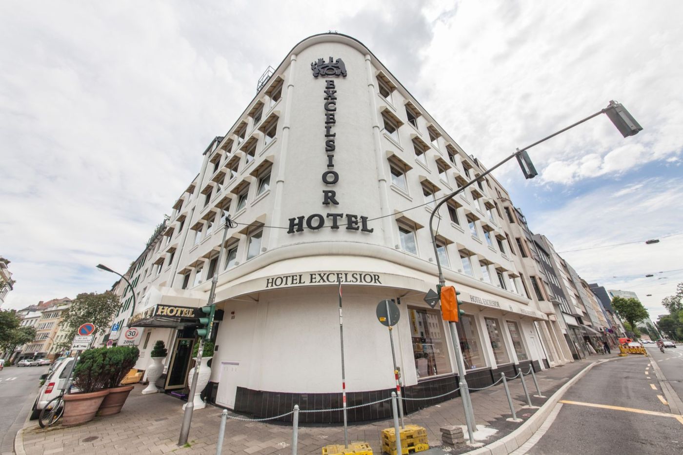 Novum Hotel Excelsior Dusseldorf - Germany - DUSSELDORF - General view - 3