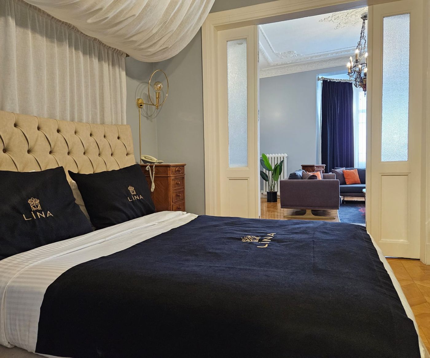 Lina Hotel Taksim Pera - Turkey - BEYOGLU- ISTANBUL - Room - 2