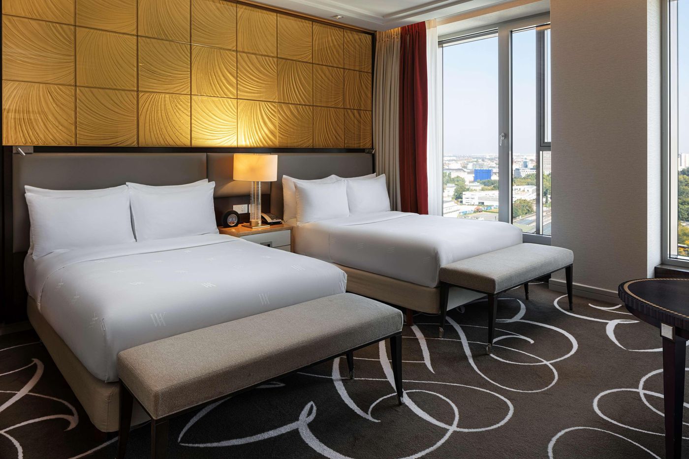 Waldorf Astoria Berlin - Germany - BERLIN - Room - 5