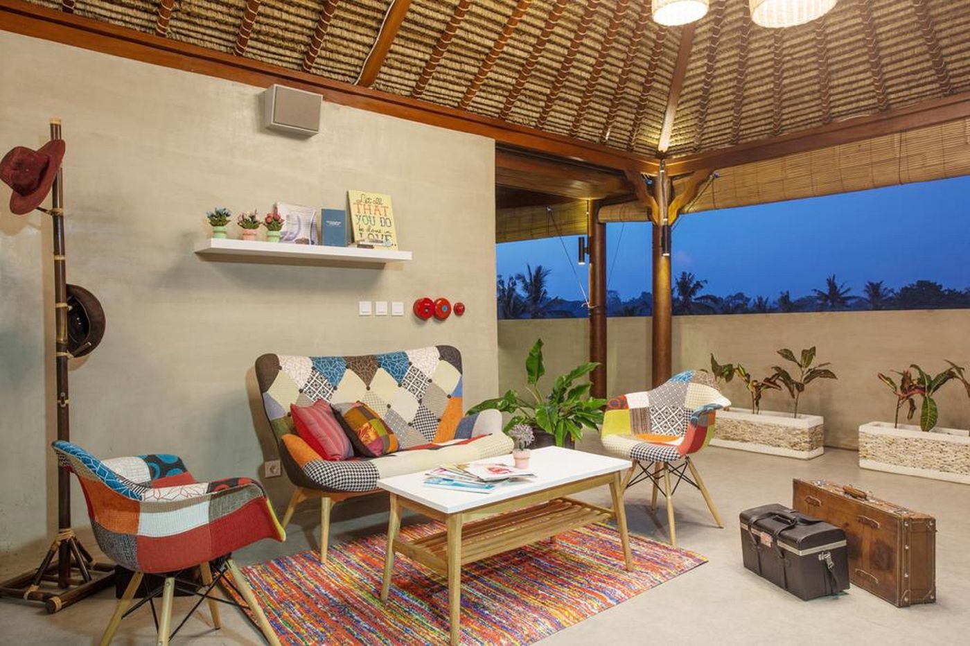 MaxOneHotels at Ubud-Indonesia-Bali-Lobby-2