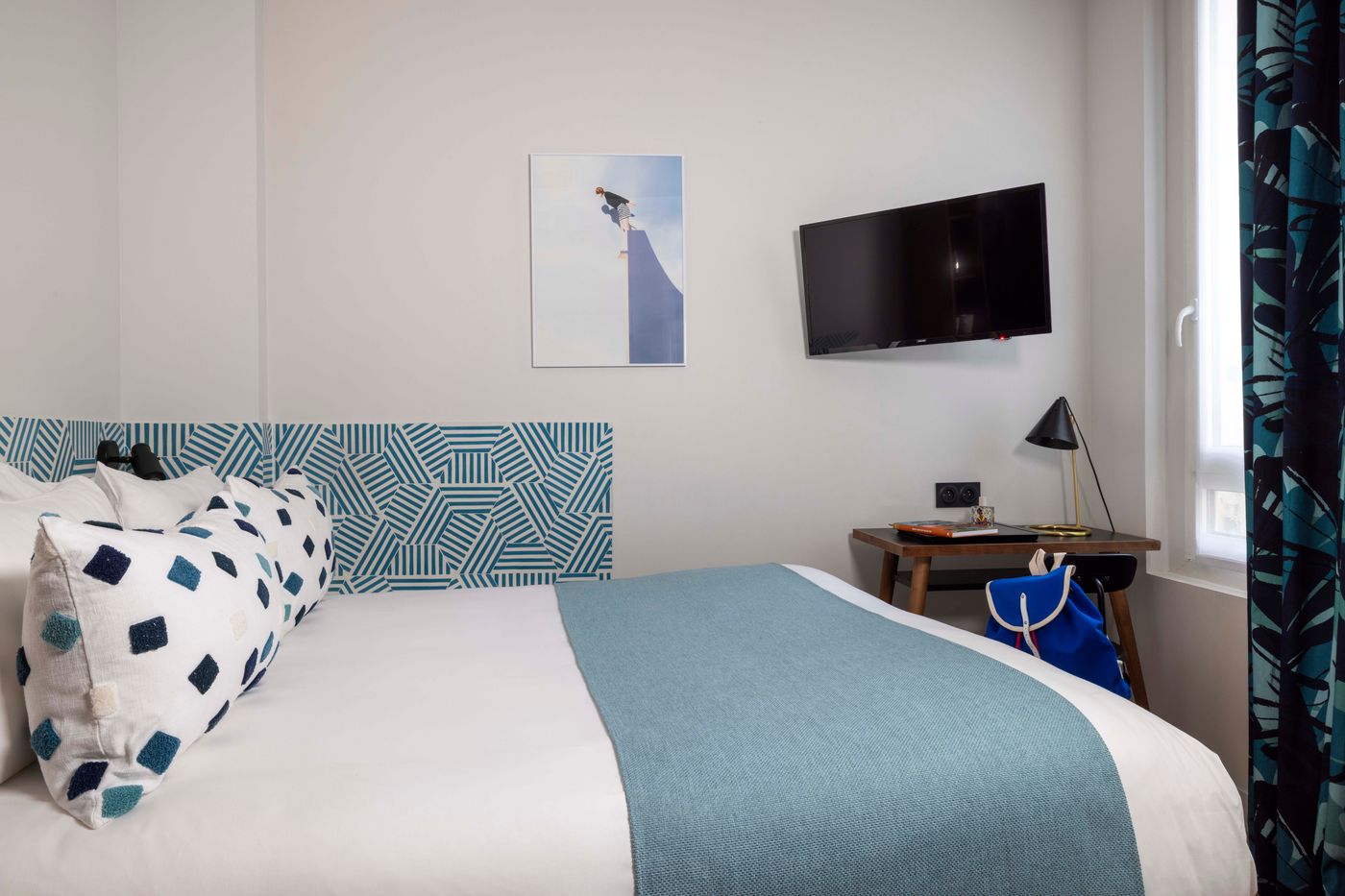 Paris-Art-Hotel-Quartier-Latin-By-Malone-Room-23