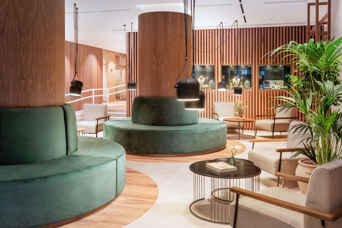 Melia Granada-Spain-GRANADA-General view-2