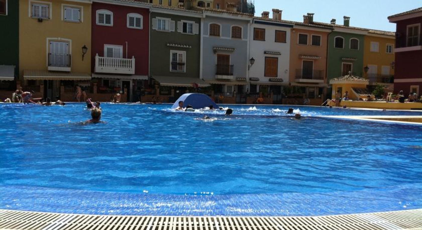 Port Saplaya Apartments