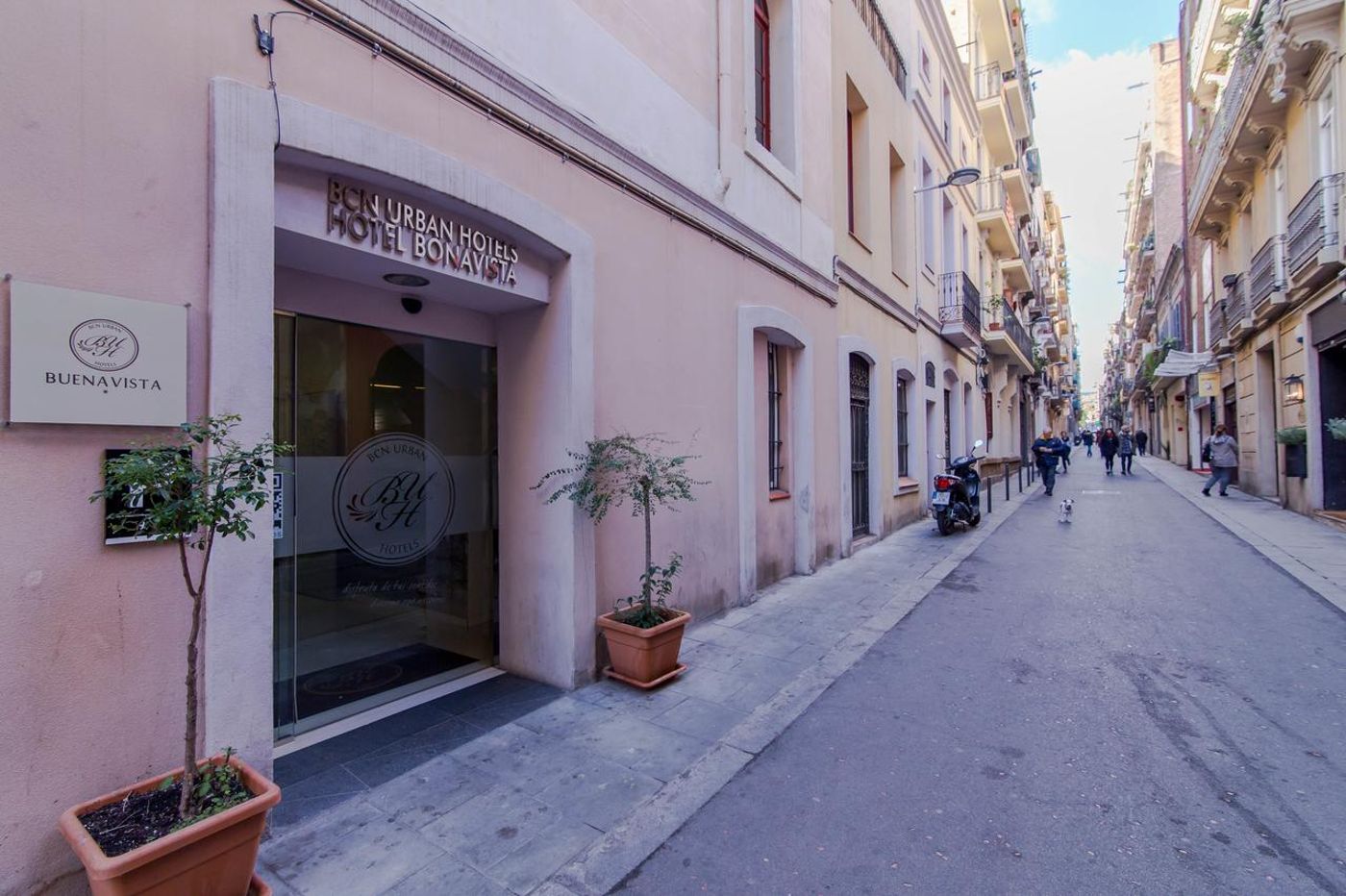 BCN Urban Hotels Bonavista