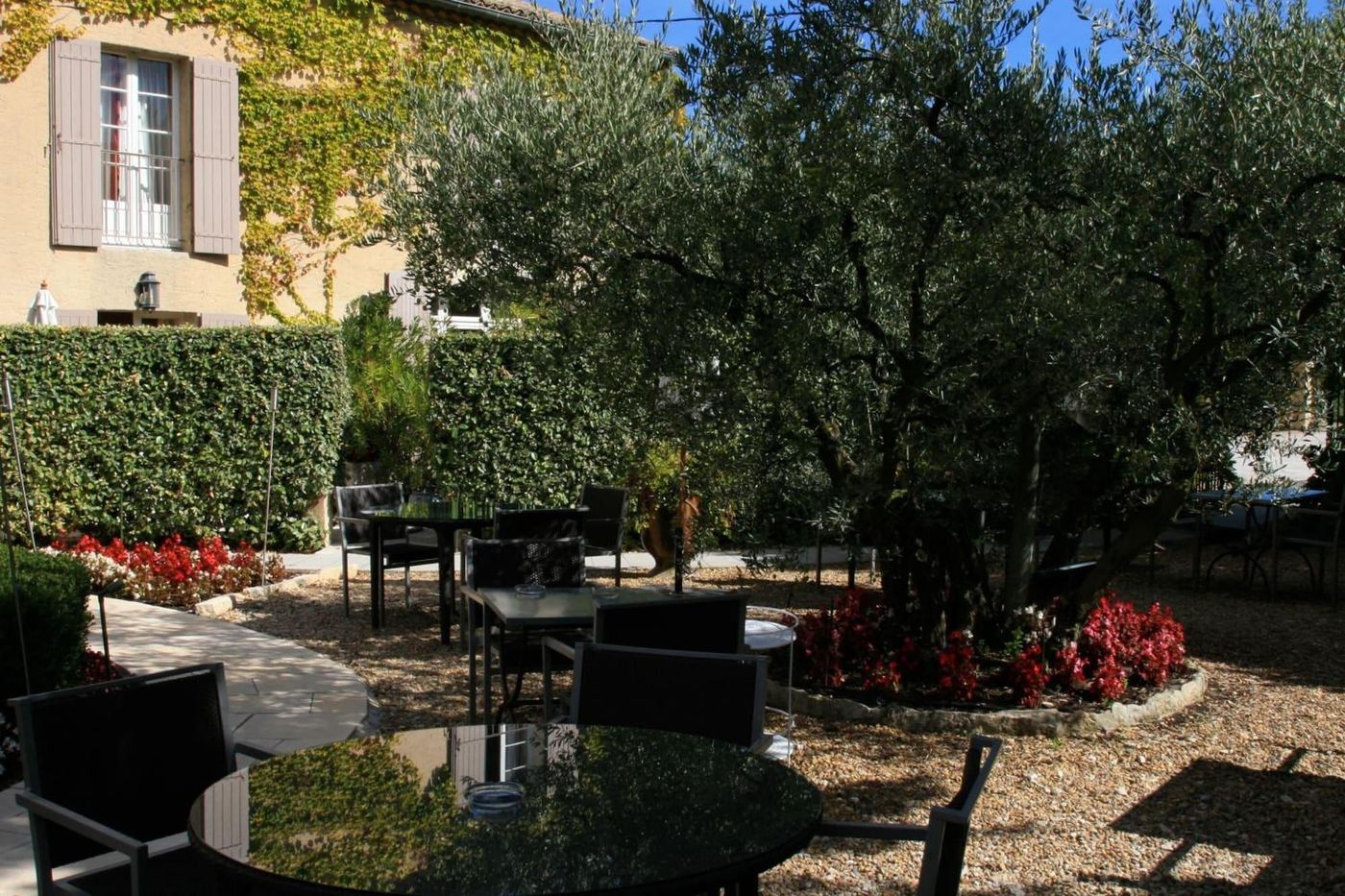 Le Mas Des Carassins-France-ST.-REMY-DE-PROVENCE-General view-5