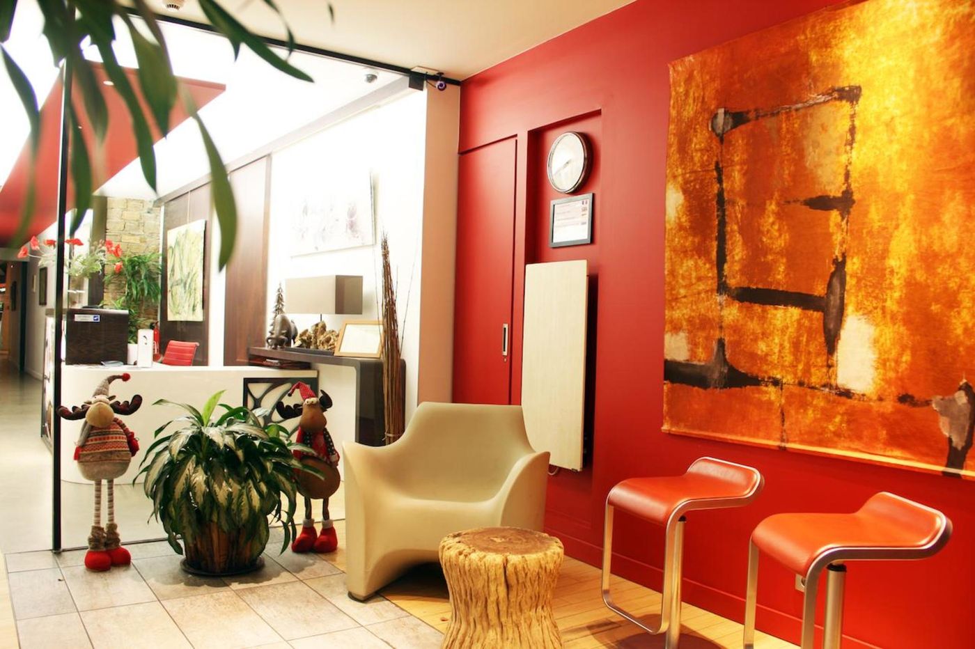 Hotel Astoria Nantes-France-NANTES-General view-1