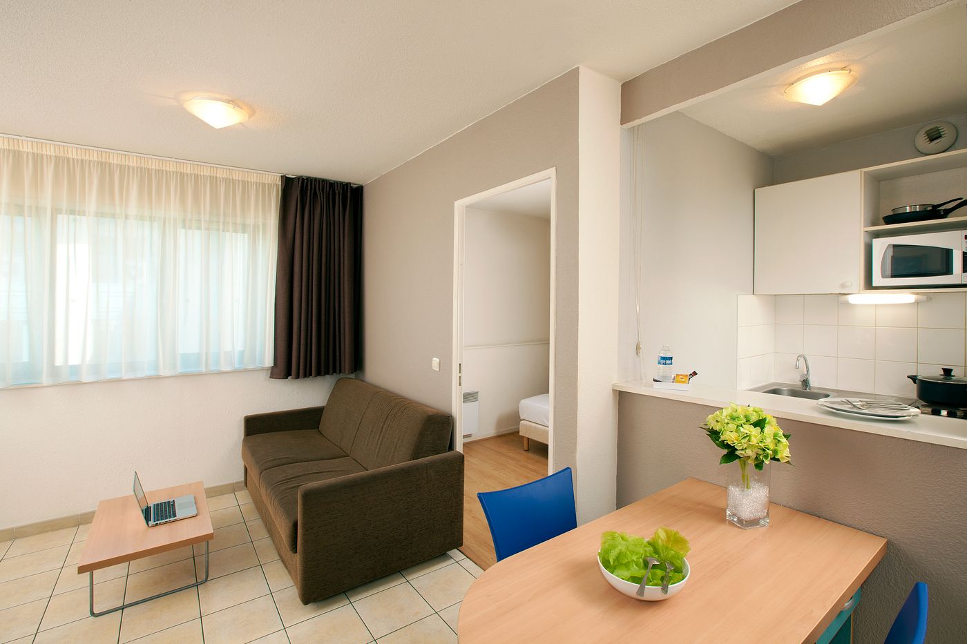 Sejours-and-Affaires-Serris-Rive-Gauche-Room-4