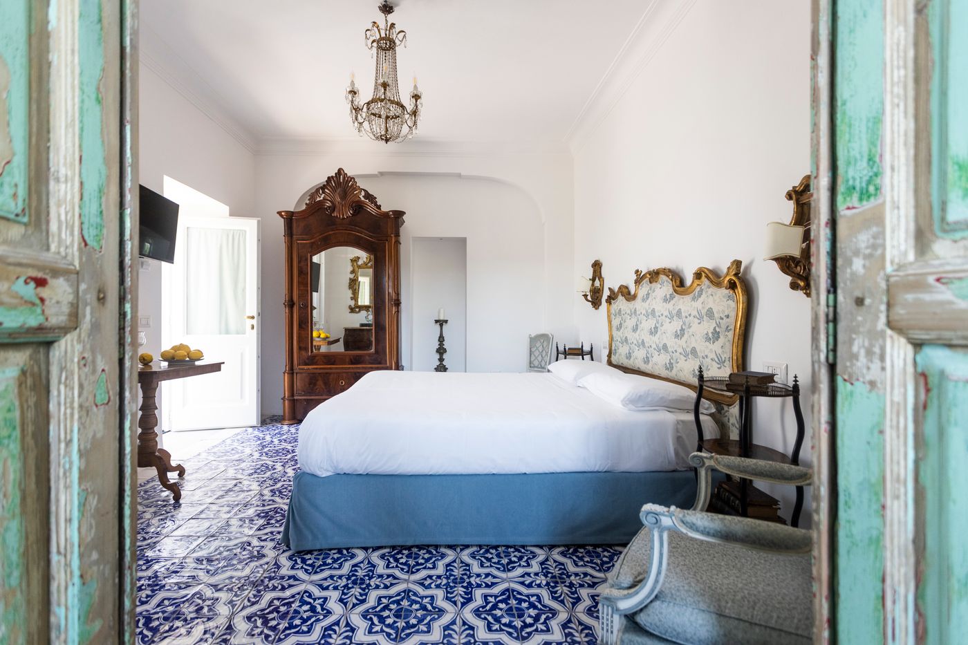 Villa De Cillis Carafa - Italy - Torre del Greco - Room - 3