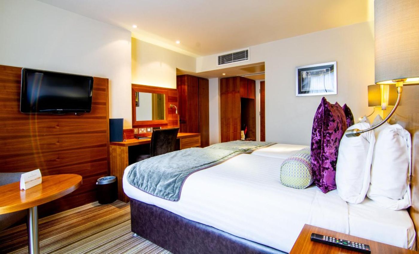 Blakemore Hyde Park Hotel - United Kingdom - LONDON - Room - 9