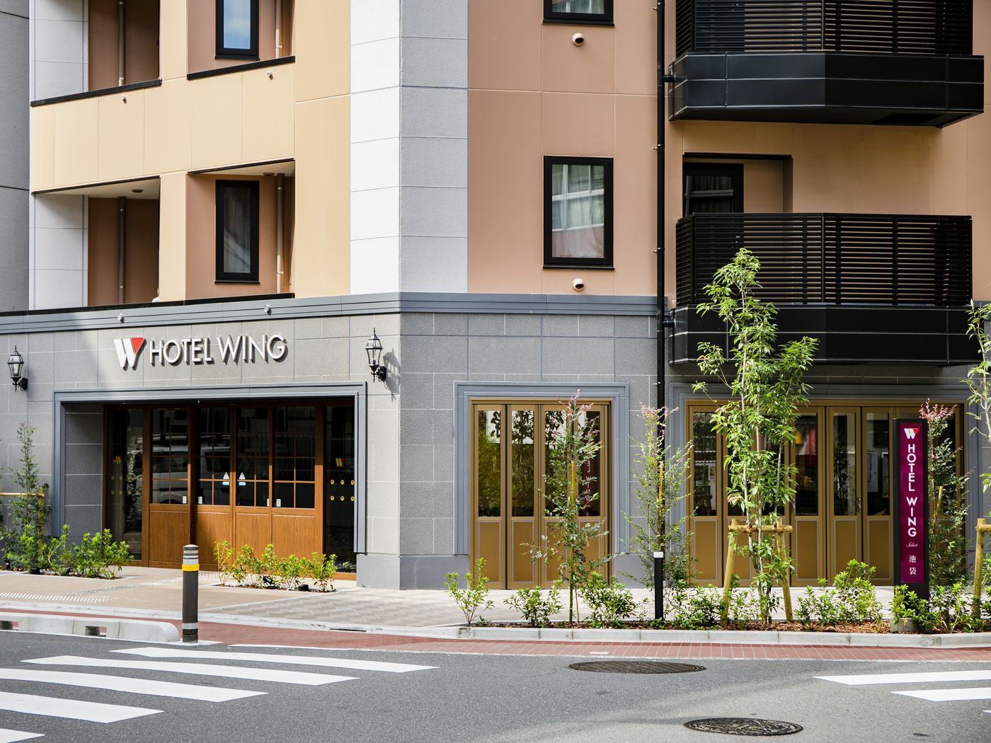 Hotel Wing International Select Ikebukuro-Japan-Tokyo-General view-6