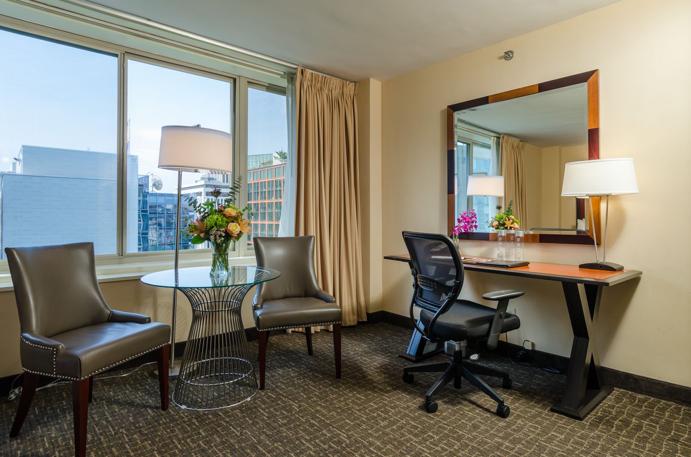 Beacon Hotel & Corporate Quarters - United States - Washington - Room - 8