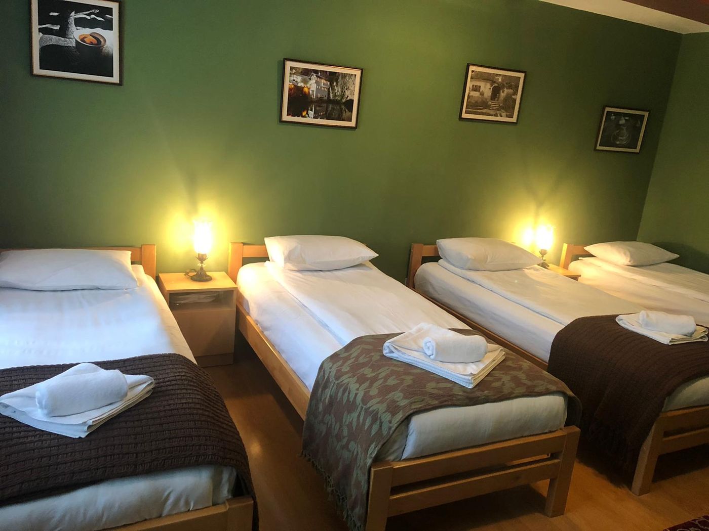 Hotel Corner-Bosnia & Herzegovina-SARAJEVO-Room-8