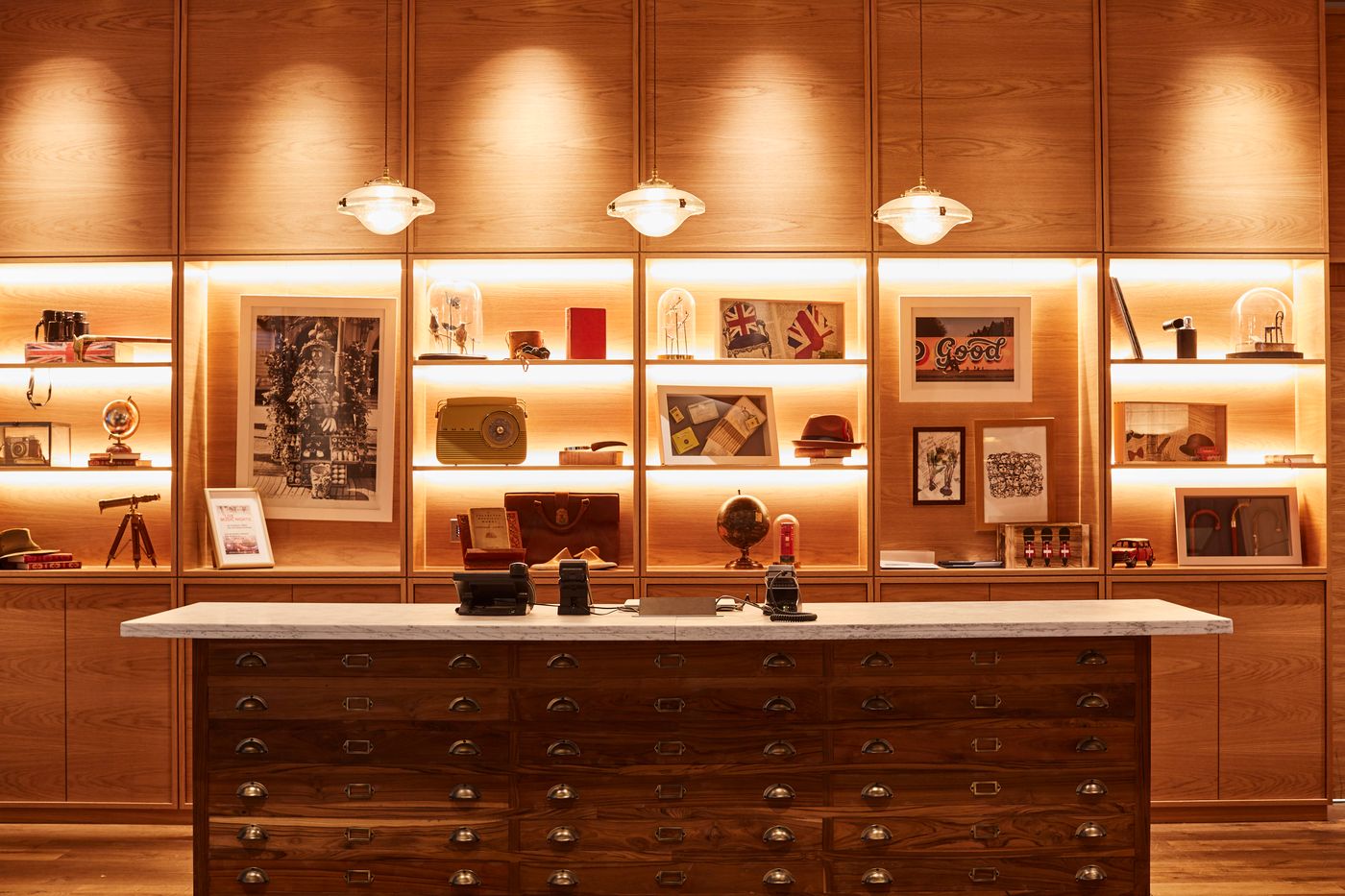 Novotel London Bridge - United Kingdom - LONDON - Lobby - 7