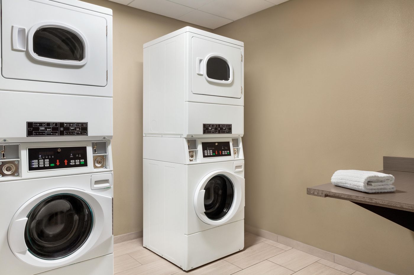 Holiday Inn Express & St Austin North Pflugerville-United States-Pflugerville-General view-8