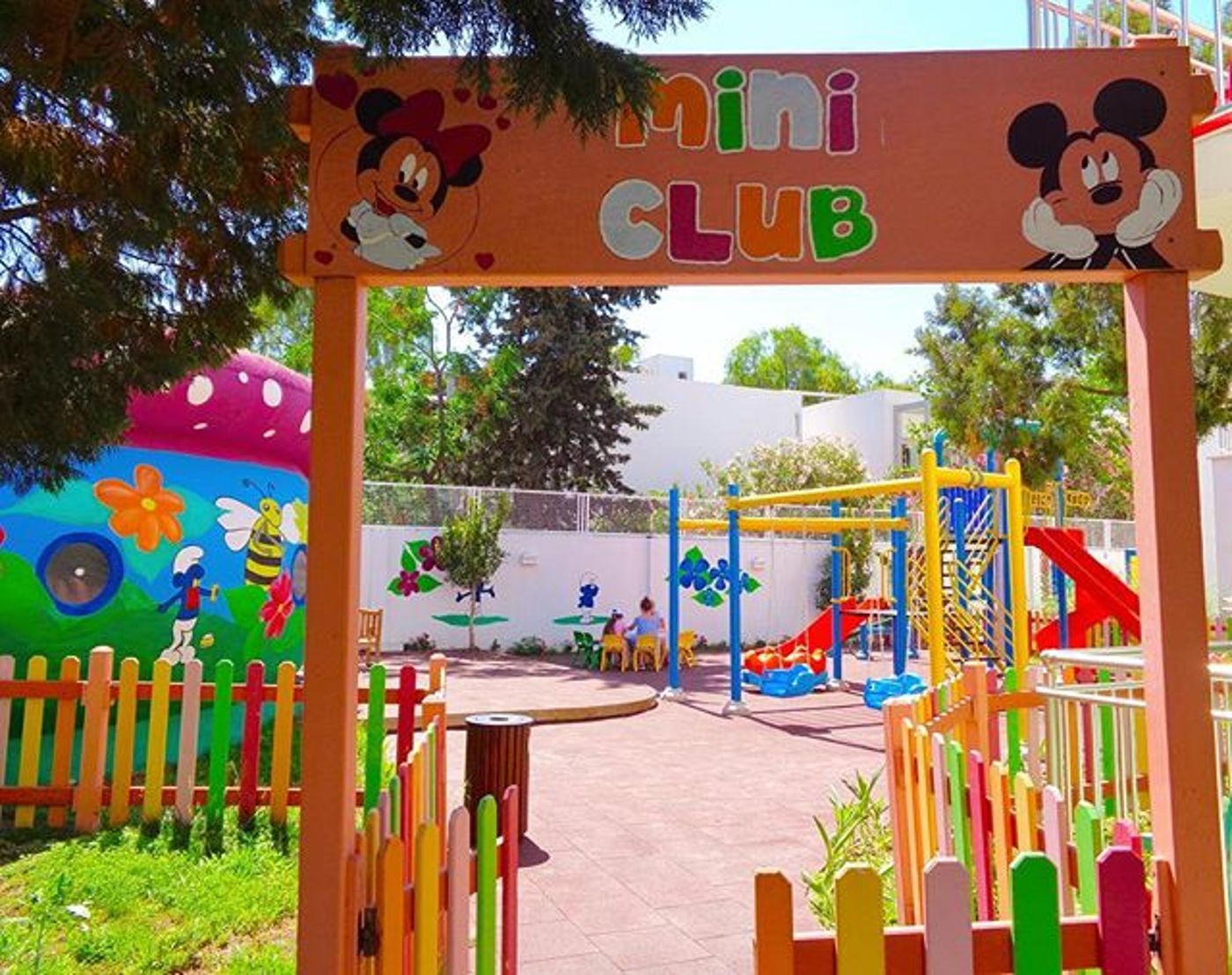 Armonia Holiday Village and Spa