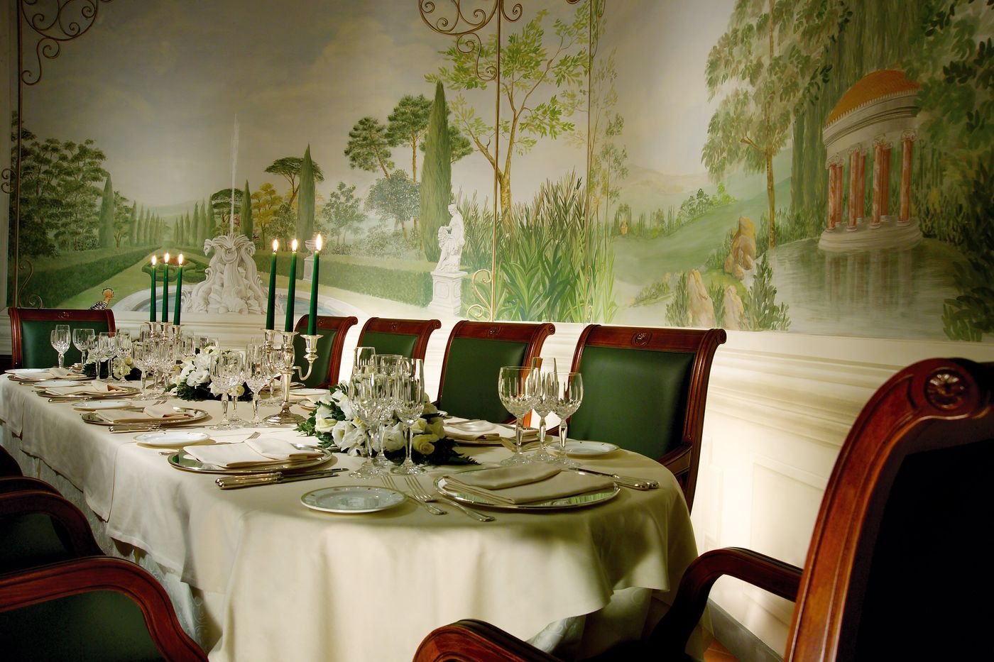 Palazzo Montebello - Italy - FLORENCE - Restaurant - 6
