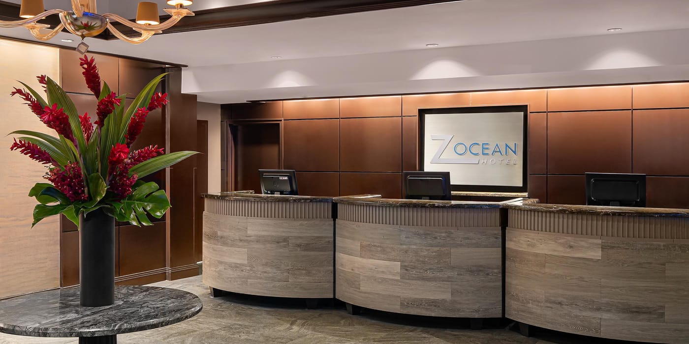 Crowne Plaza South Beach - Z Ocean Hotel