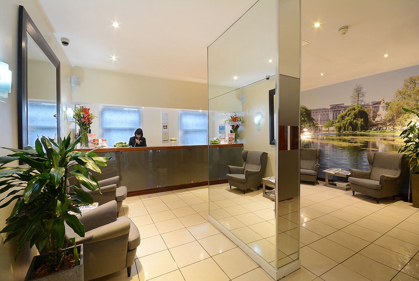 Montcalm Chilworth Townhouse, Paddington - United Kingdom - PADDINGTON, LONDON - Lobby - 7