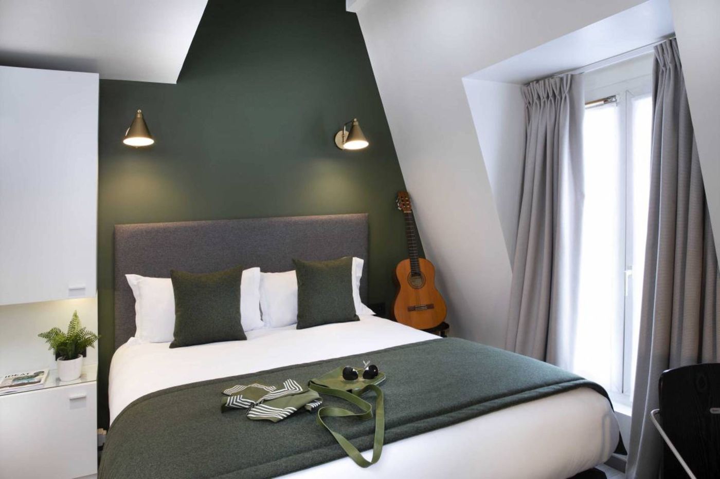 Hotel Brady - France - PARIS - Room - 5