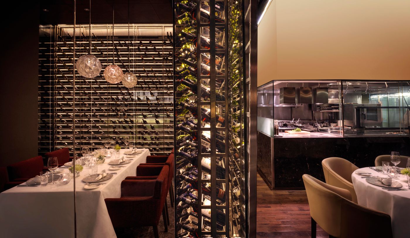 The Ritz Carlton Abu Dhabi Grand Canal