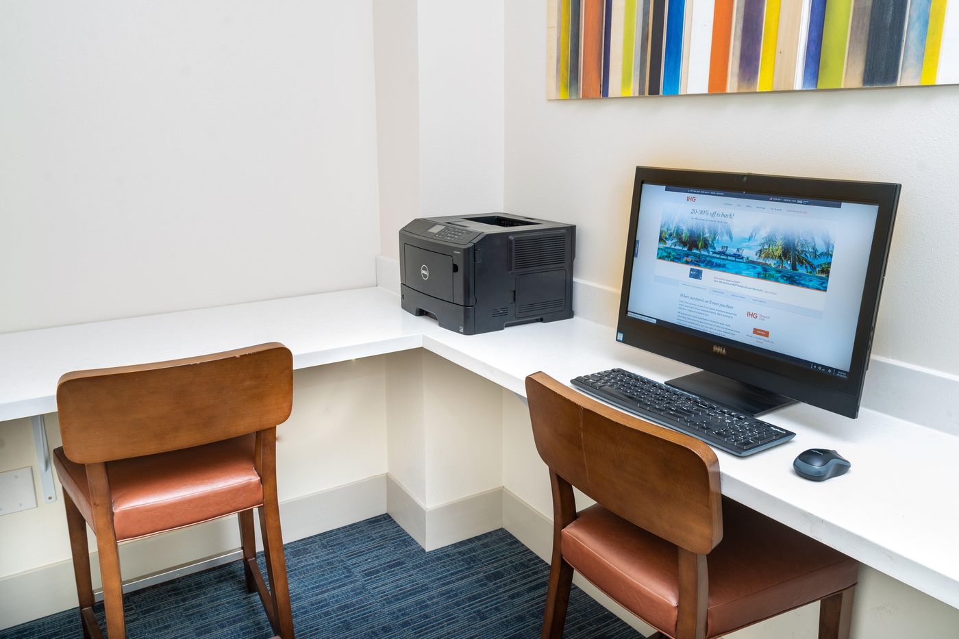 Holiday Inn Express and Suites Las Vegas I 215 S.-United States-Las Vegas-General view-4