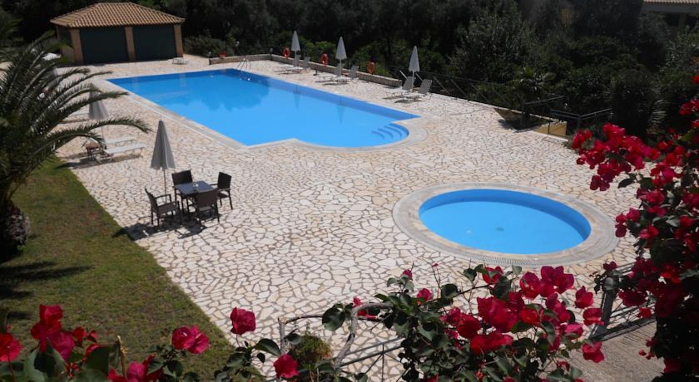 Barbati Beach Apartments