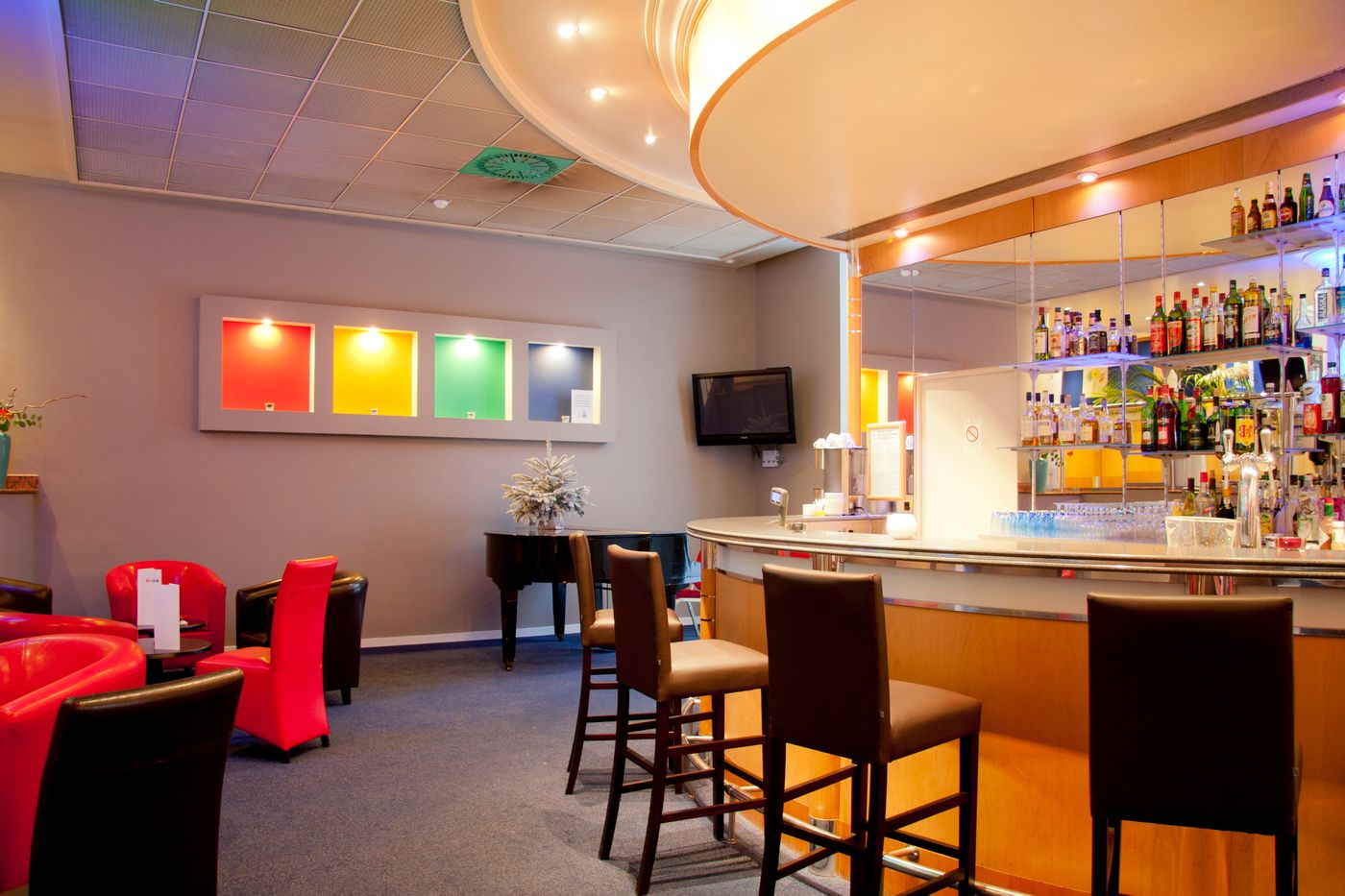 Best Western Plus Hotel Admiral - France - La Tour De Salvagny - Lobby - 2