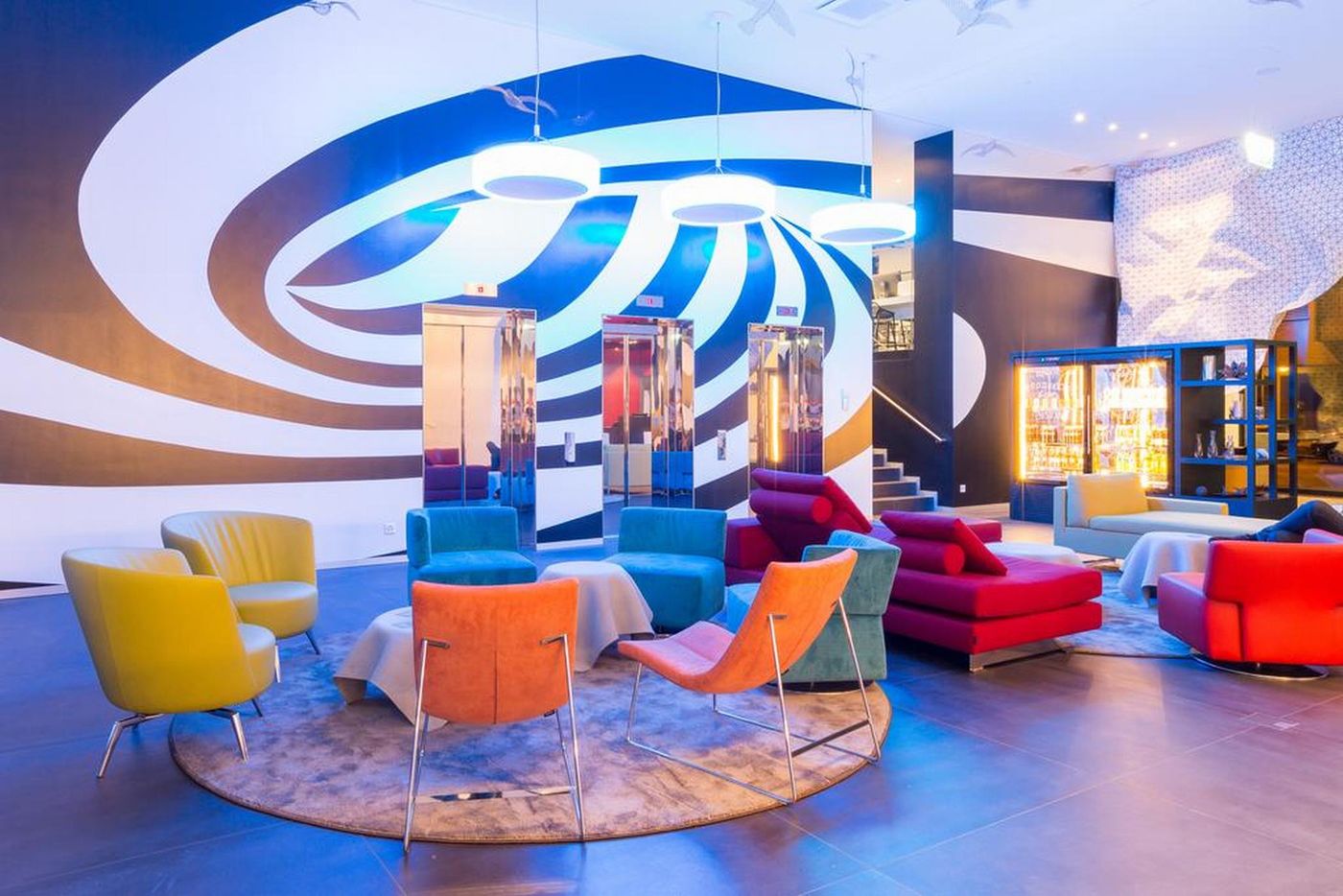 ibis Styles Basel City-Switzerland-BASEL-Lobby-9