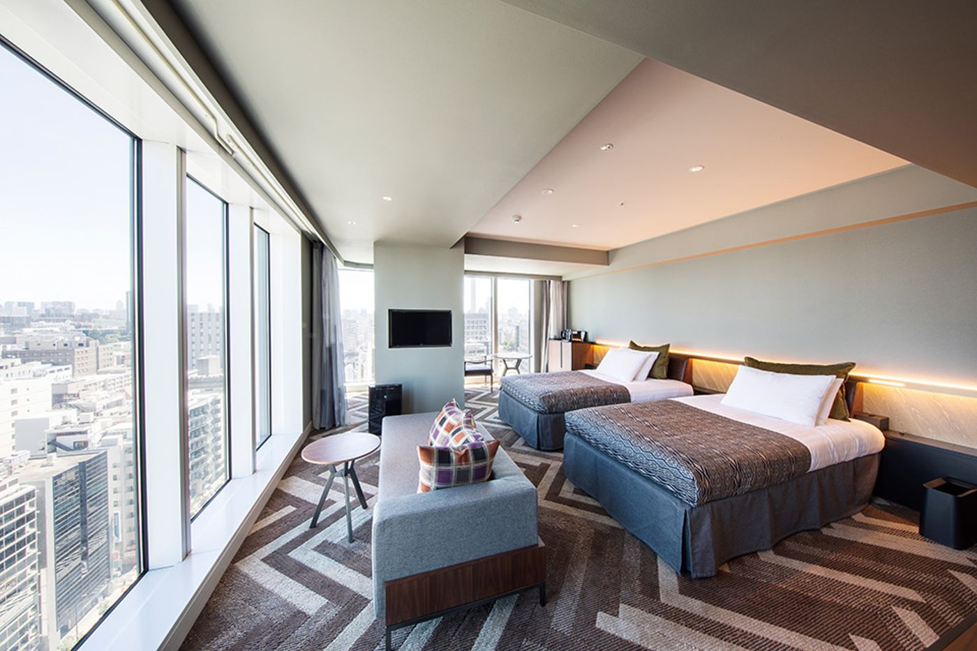  SHIBUYA STREAM HOTEL-Japan-TOKYO-Room-9