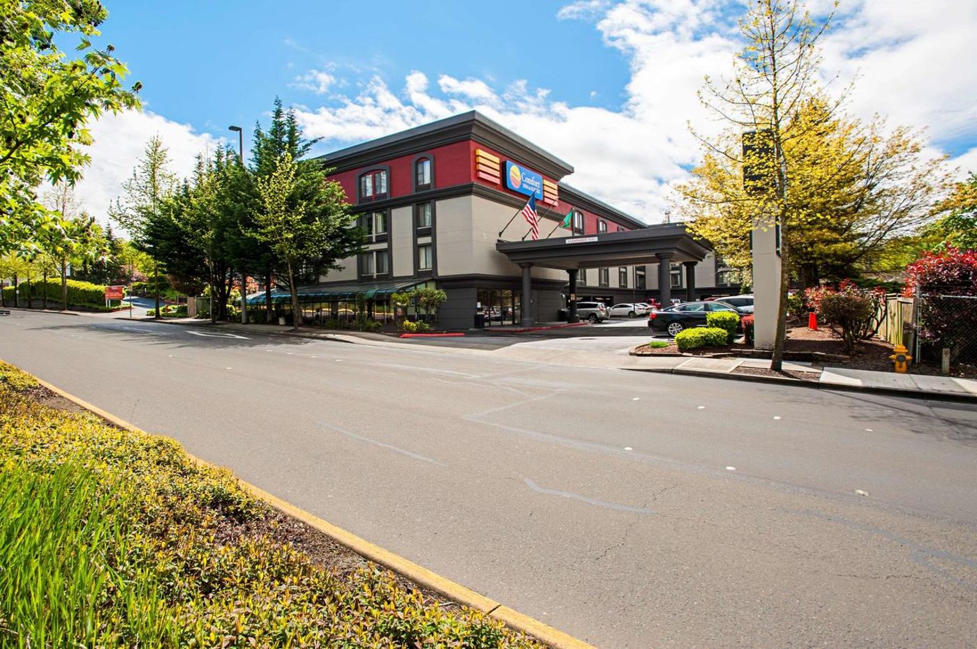 Comfort Inn & Suites Sea-Tac Airport-United States-SEATAC-General view-1