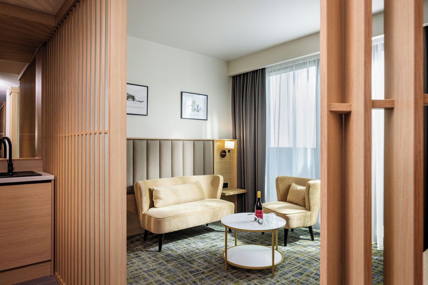 B1 City Hotel-Bulgaria-Sofia-Room-7