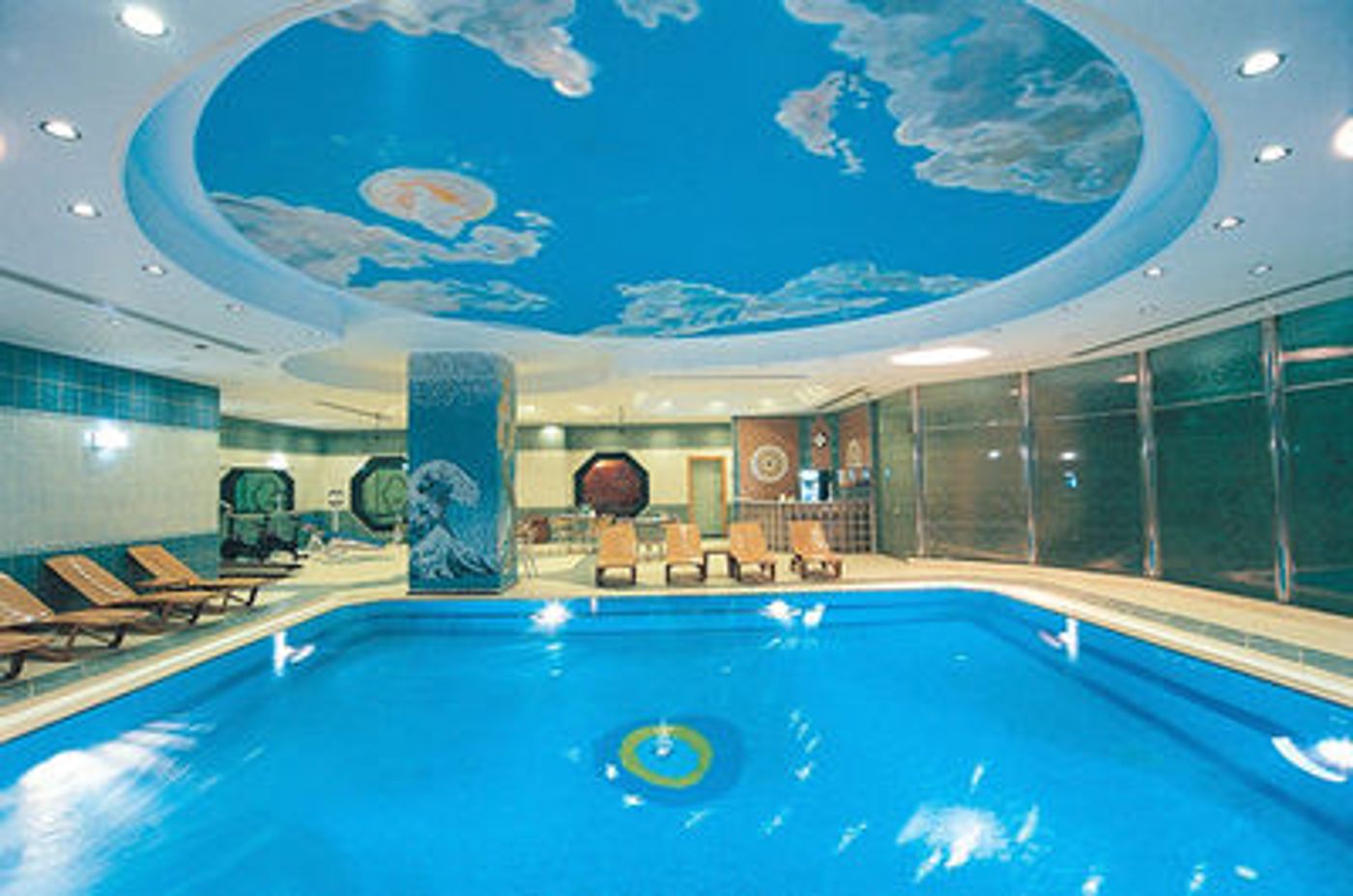 Hotel Elite World Prestige