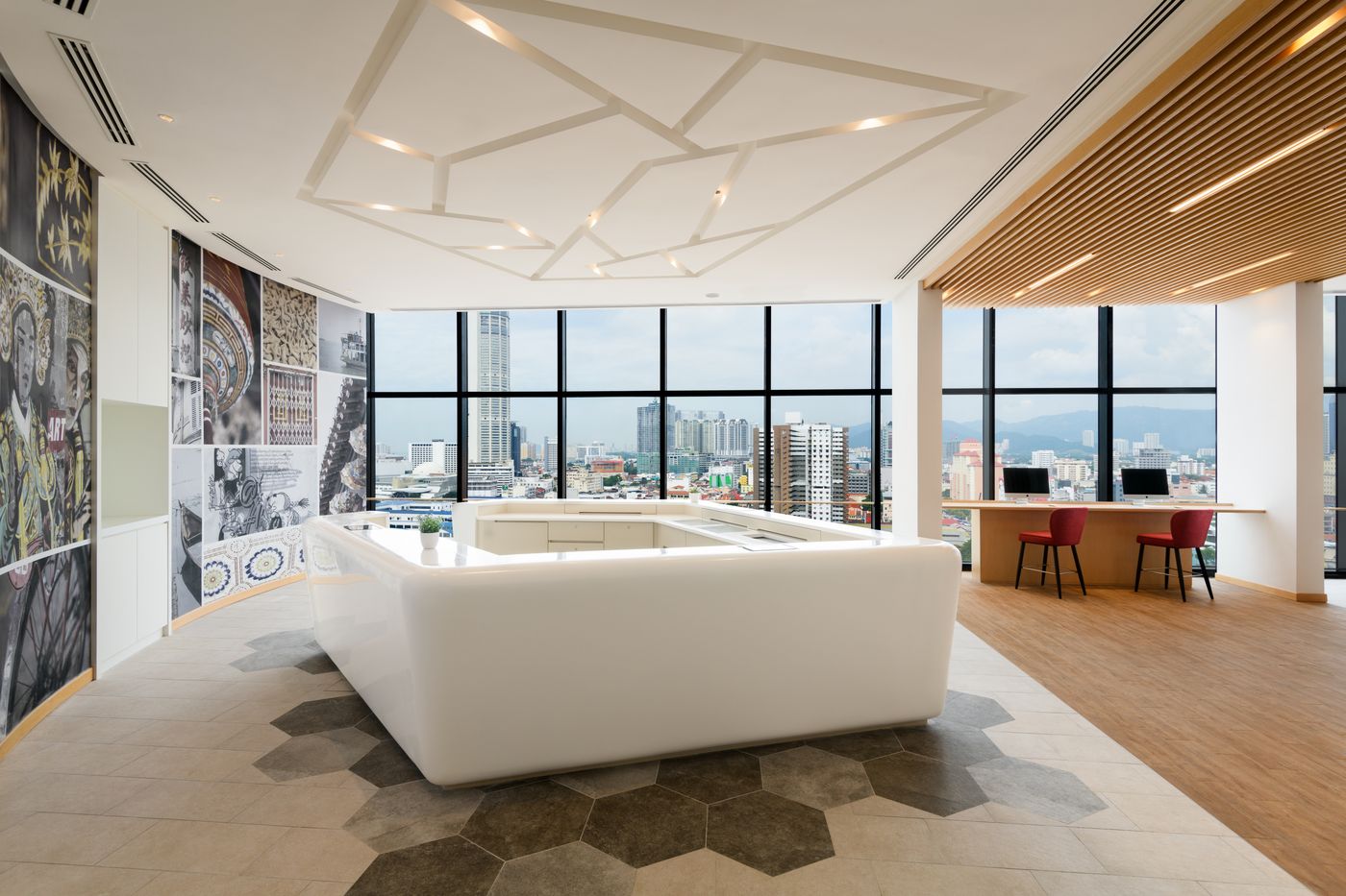 OZO George Town Penang-Malaysia-Penang-Lobby-7