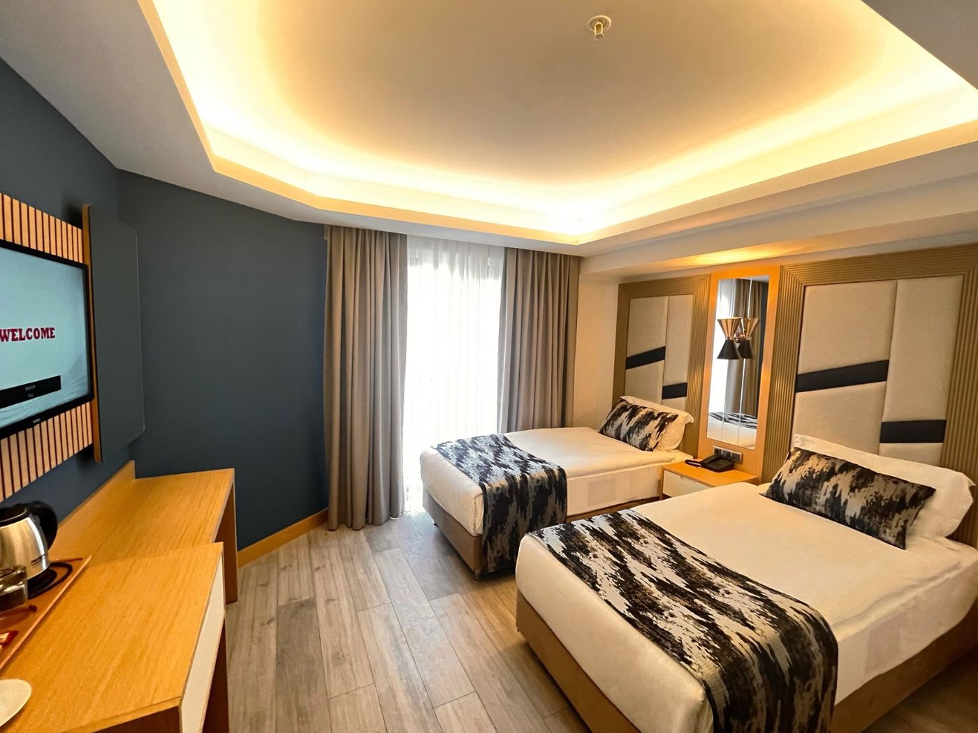 Downtown Sirkeci Hotel-Turkey-ISTANBUL-Room-6