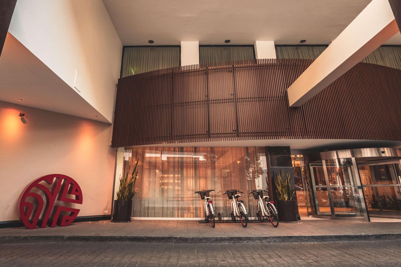 NH Collection Mexico City Centro Histórico-Mexico-Ciudad De Mexico-General view-6