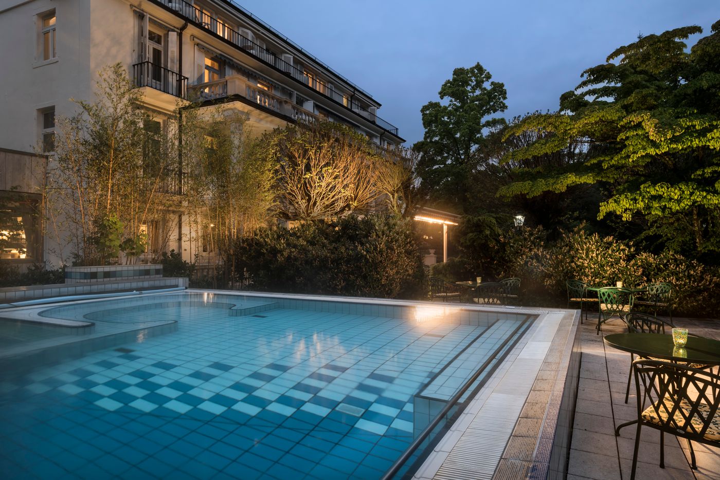 Badischer Hof Baden Baden – Limited Edition-Germany-BADEN-BADEN-Pool-10