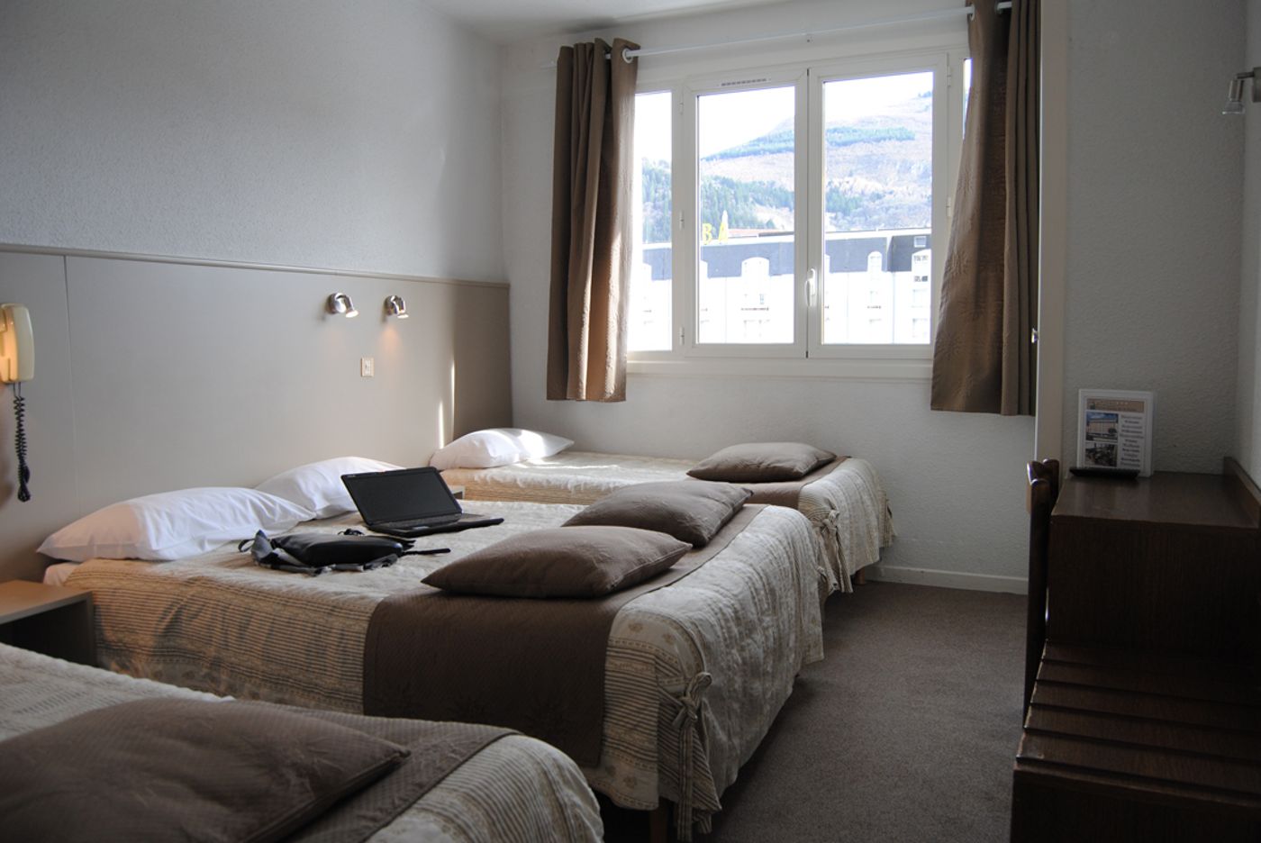 Adonis Lourdes Notre Dame De La Sarte-France-Lourdes-Room-10